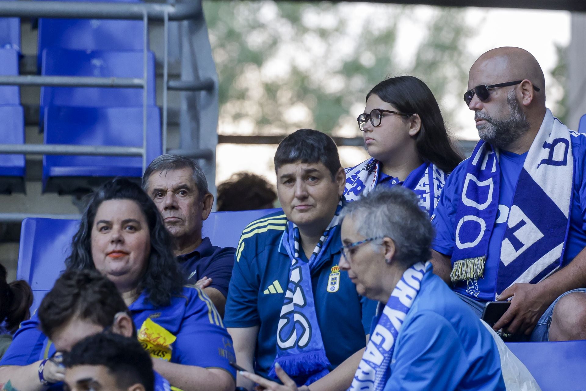 ¿Estuviste en el Real Oviedo - Real Madrid? ¡Búscate!