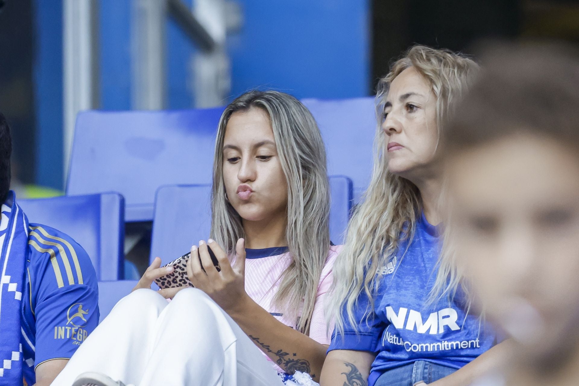 ¿Estuviste en el Real Oviedo - Real Madrid? ¡Búscate!