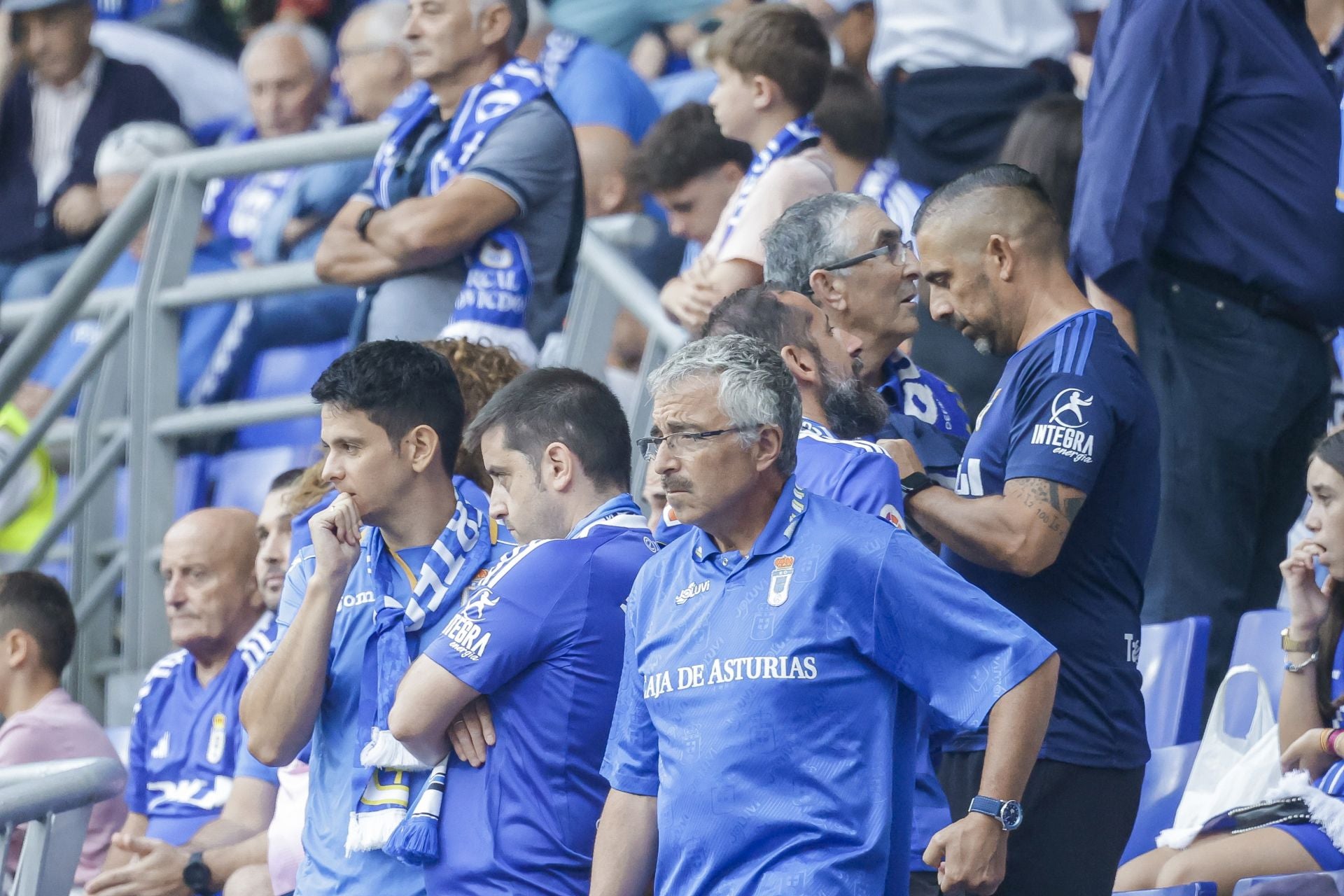 ¿Estuviste en el Real Oviedo - Real Madrid? ¡Búscate!