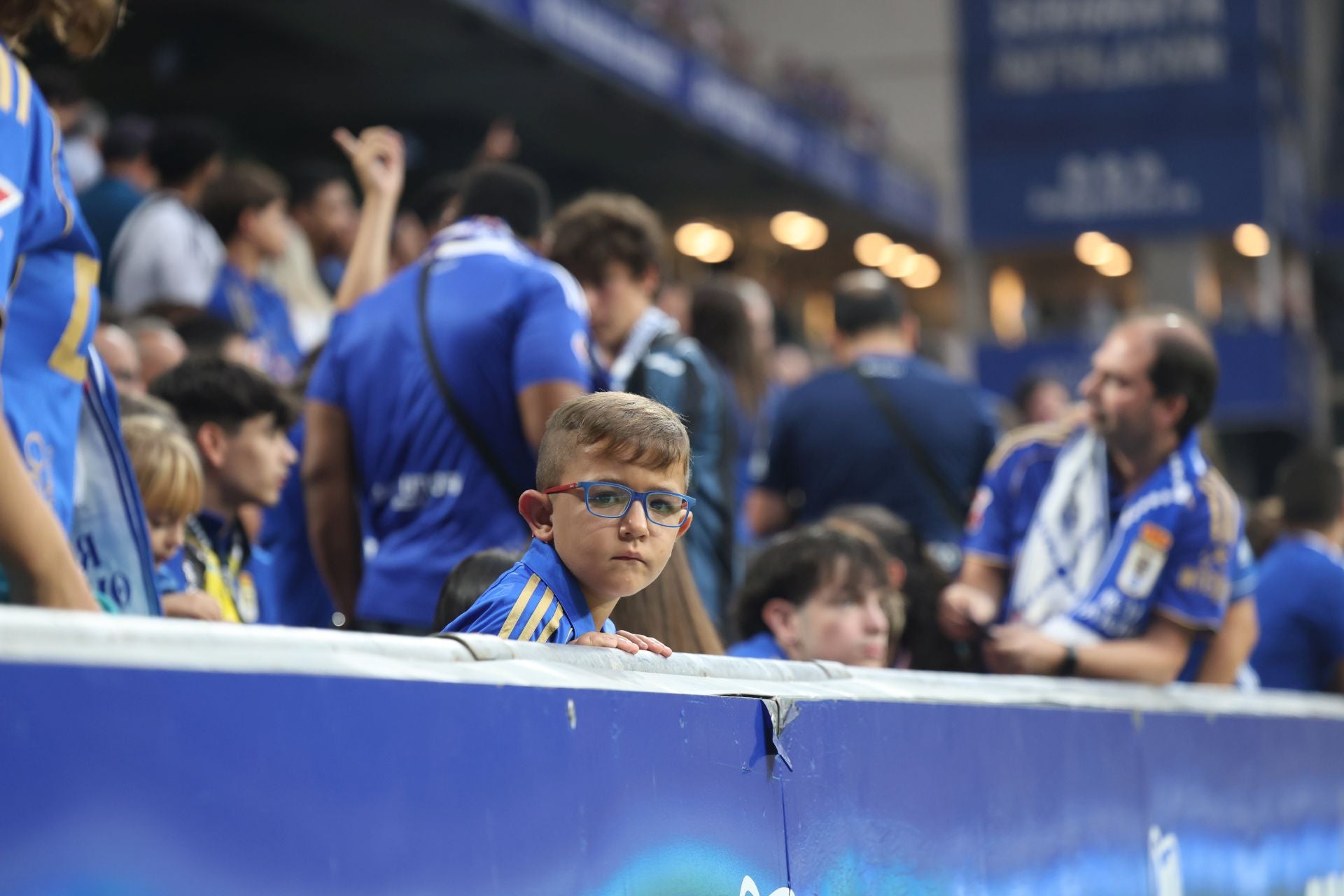 ¿Estuviste en el Real Oviedo - Real Madrid? ¡Búscate!