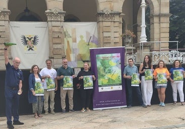 3.000 vales de 12 culinos para la Fiesta de la Sidra en Villaviciosa