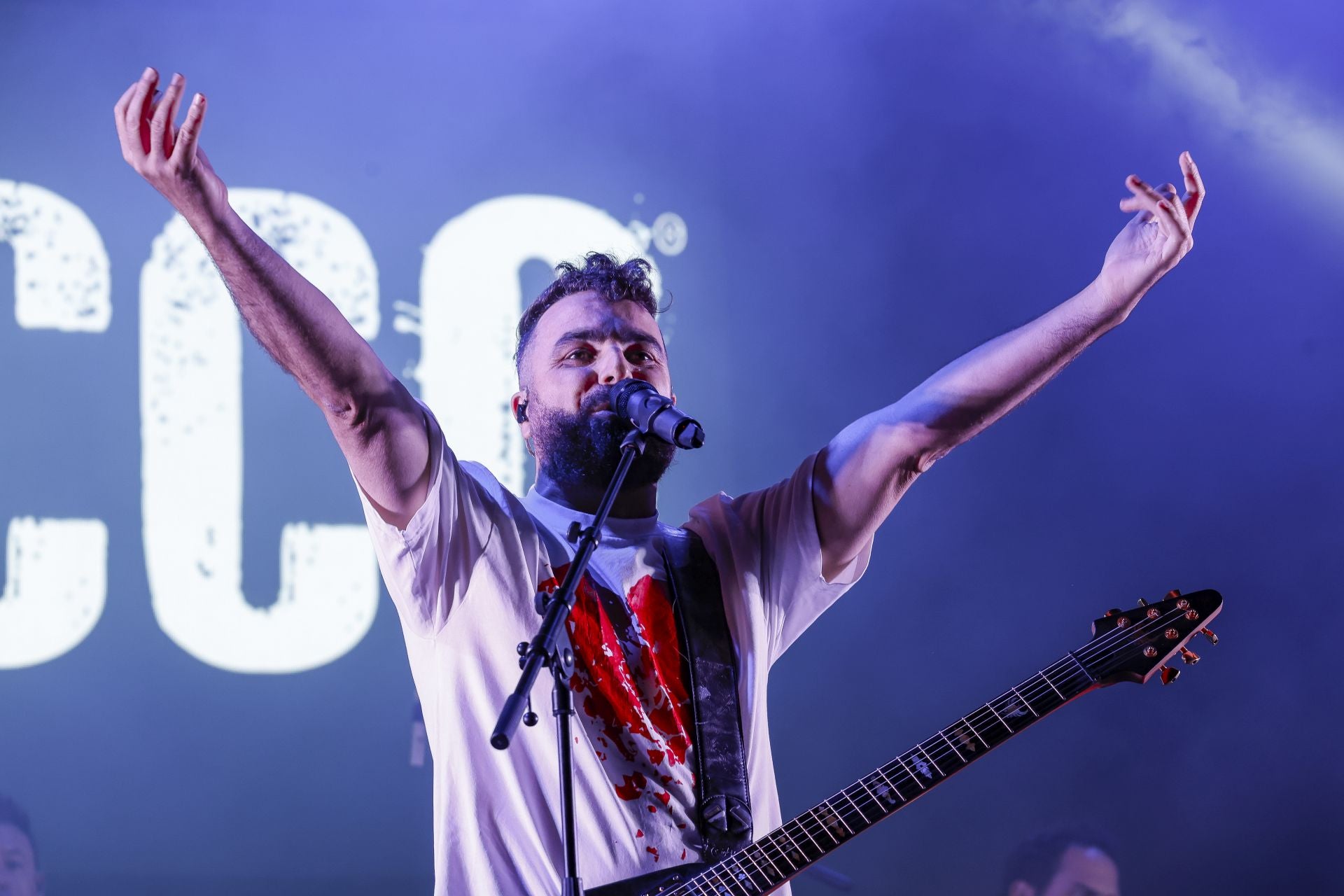 Huecco y el Mercado Medieval arrasan en Avilés