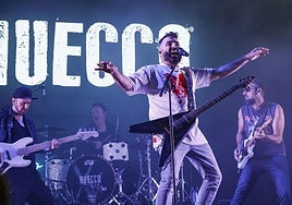 Huecco y el Mercado Medieval arrasan en Avilés