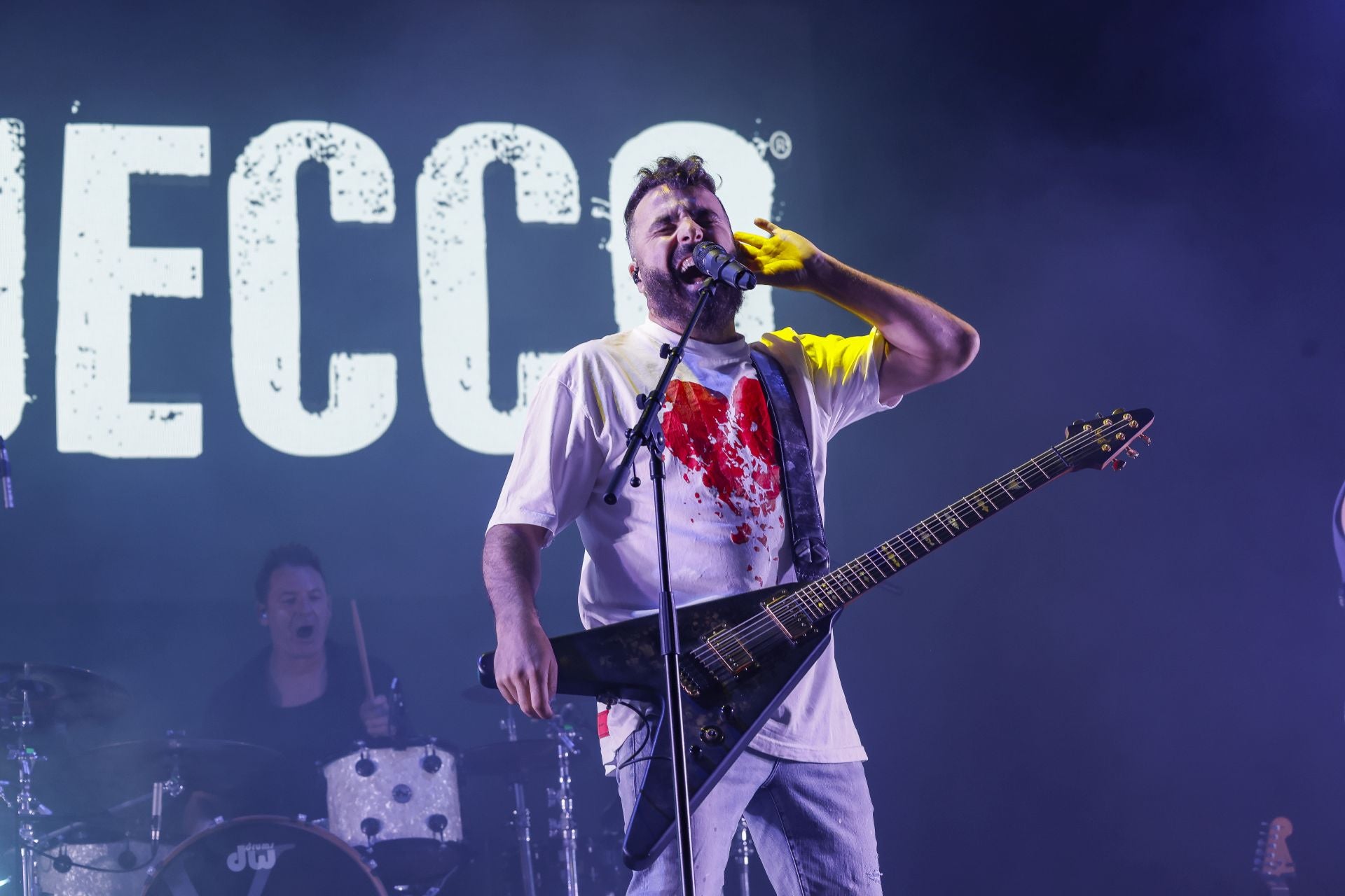 Huecco y el Mercado Medieval arrasan en Avilés