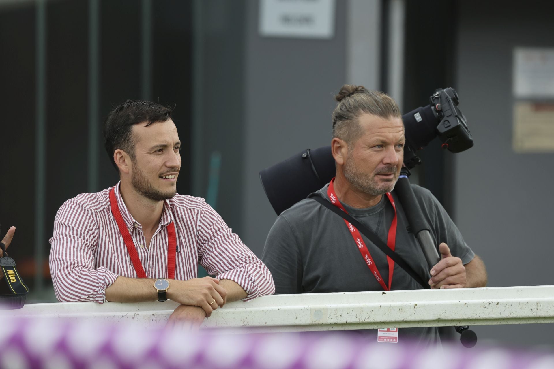 Las fotos que deja el primer día del Hípico en Gijón