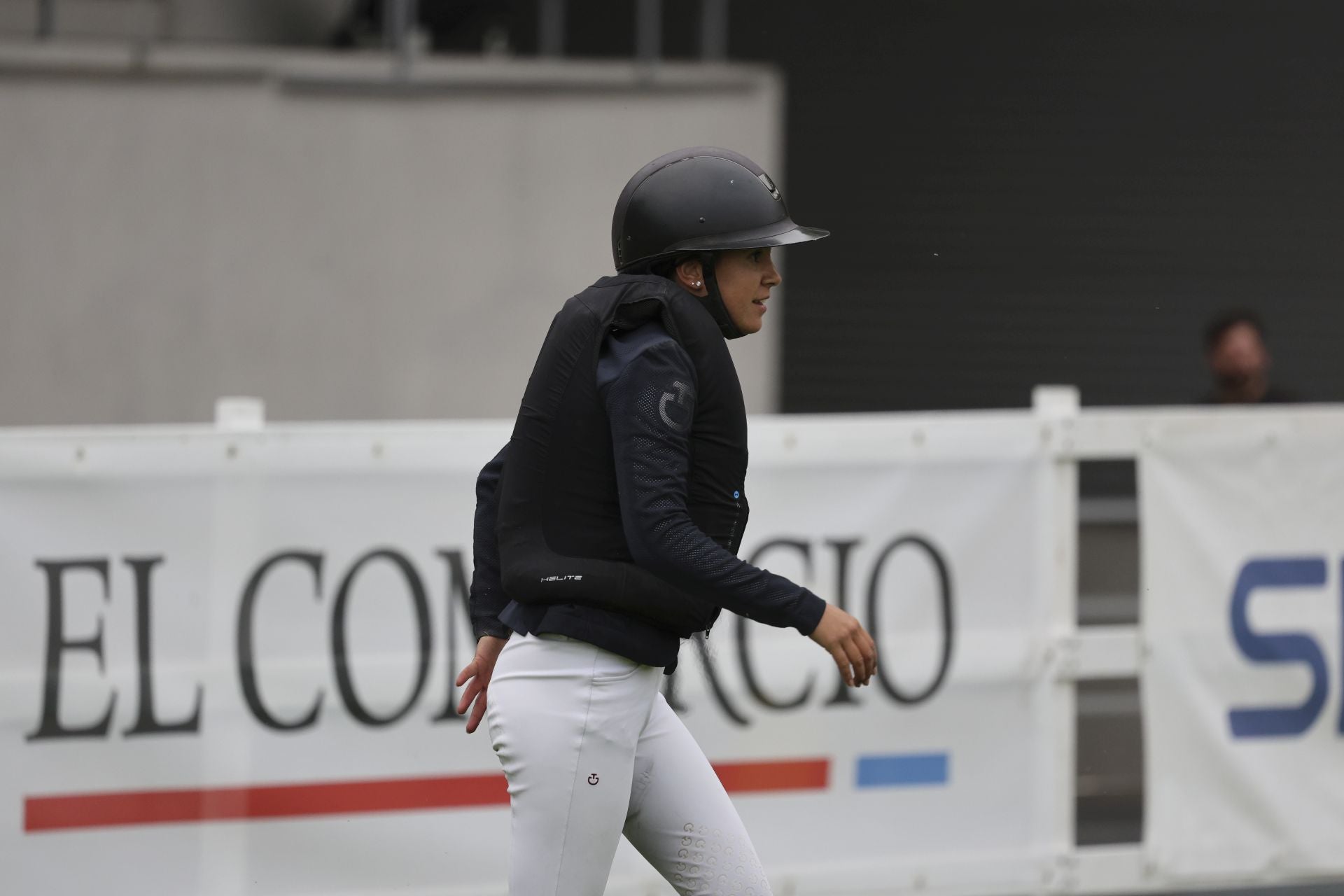 Las fotos que deja el primer día del Hípico en Gijón