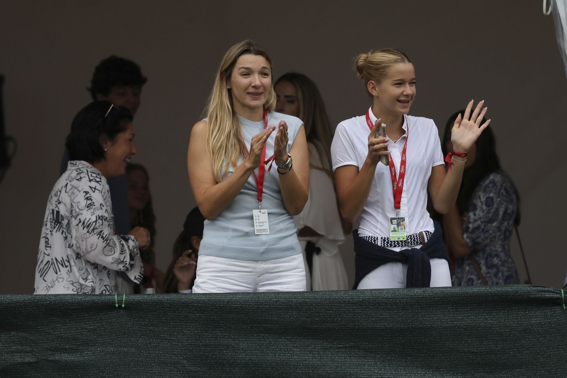 Las fotos que deja el primer día del Hípico en Gijón
