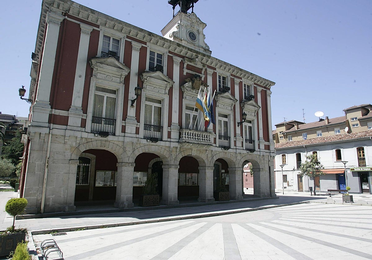 Ayuntamiento de Mieres