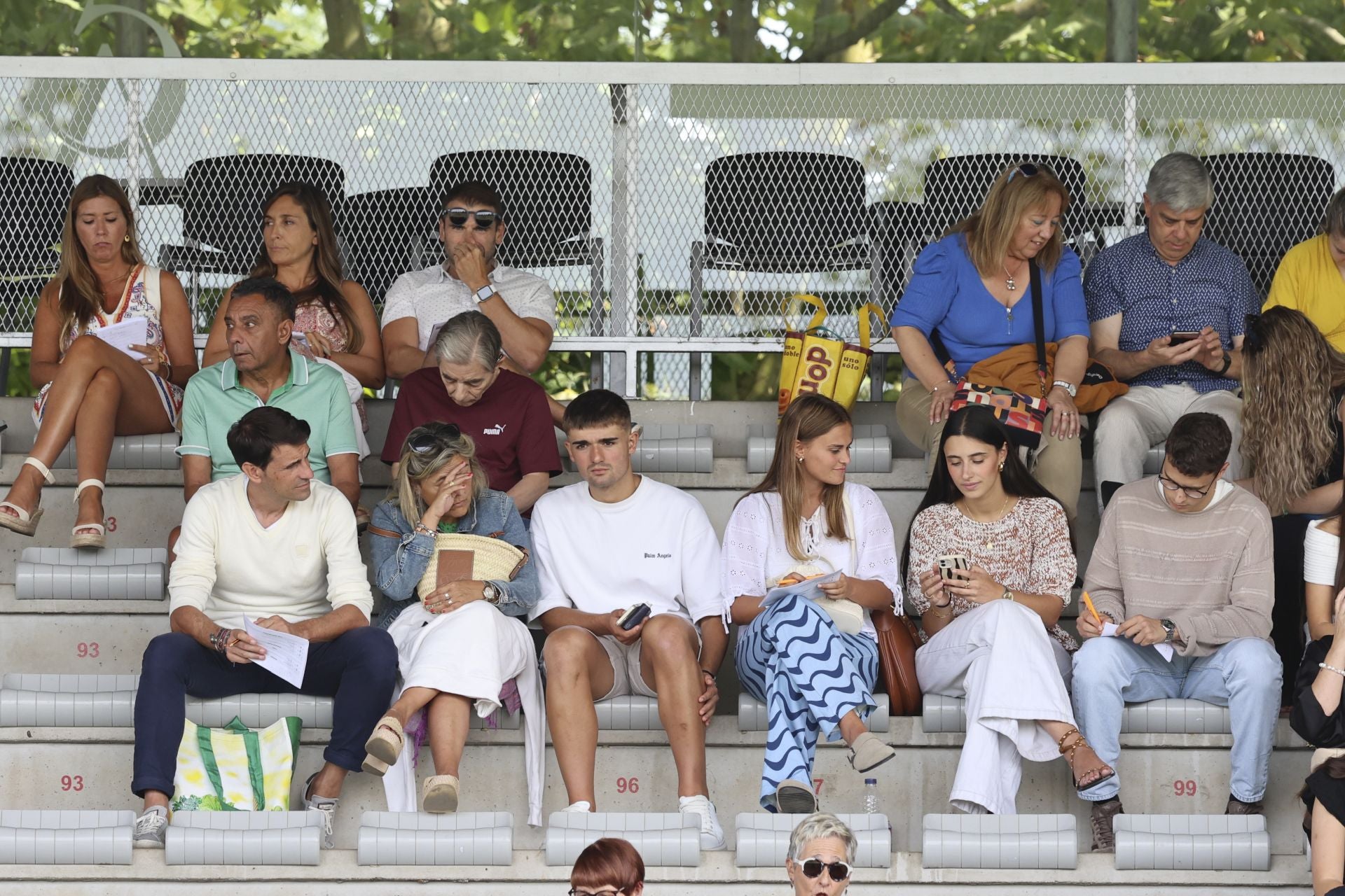 Las mejores fotos del segundo día del Hípico de Gijón