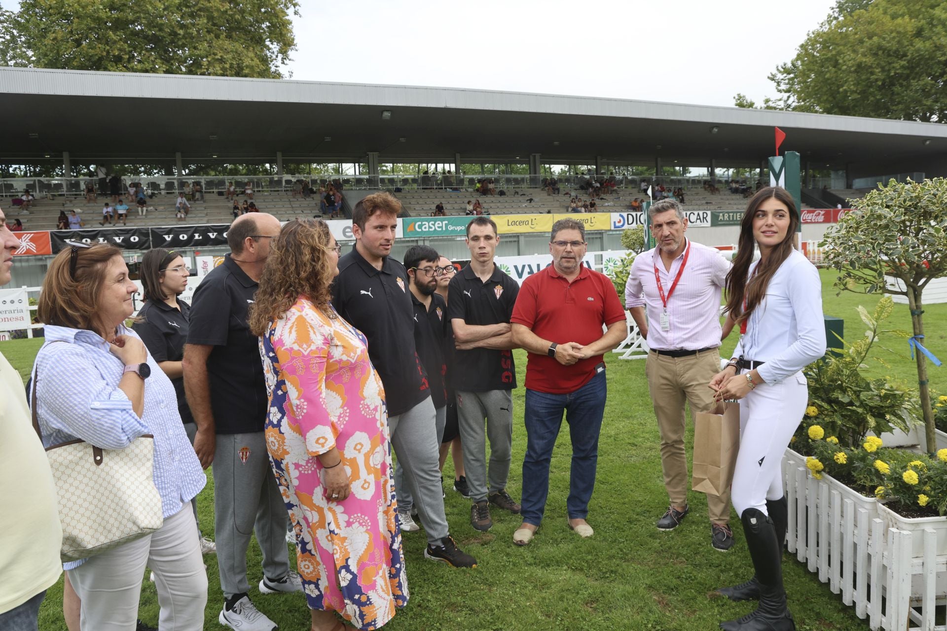 Las mejores fotos del segundo día del Hípico de Gijón