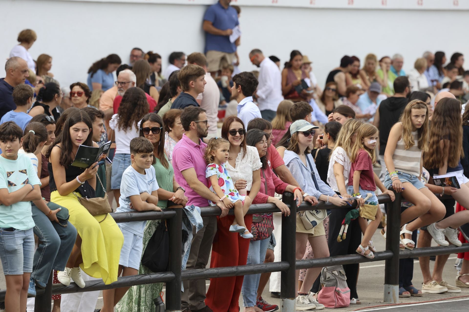 Las mejores fotos del segundo día del Hípico de Gijón