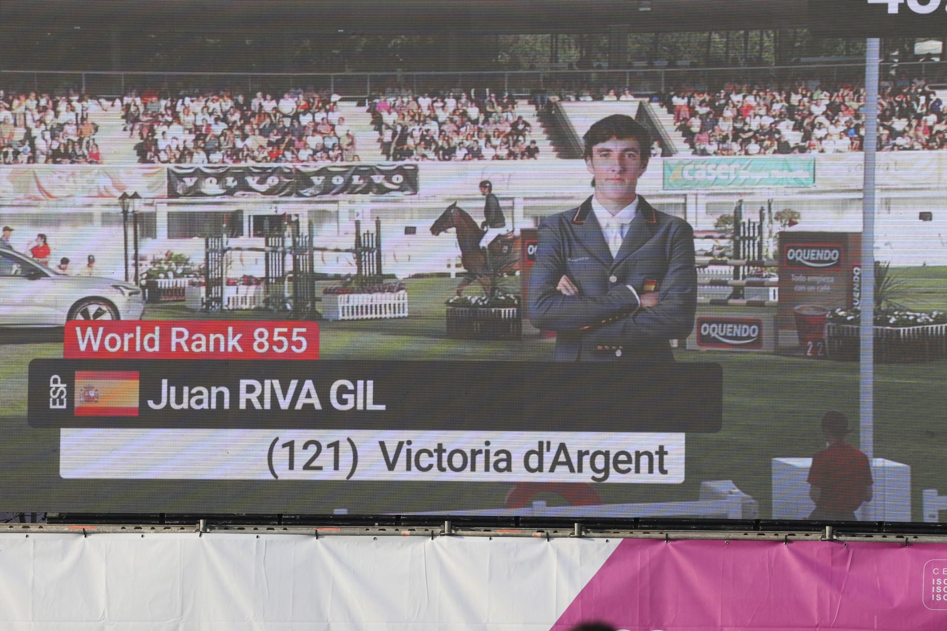 Las mejores fotos del segundo día del Hípico de Gijón