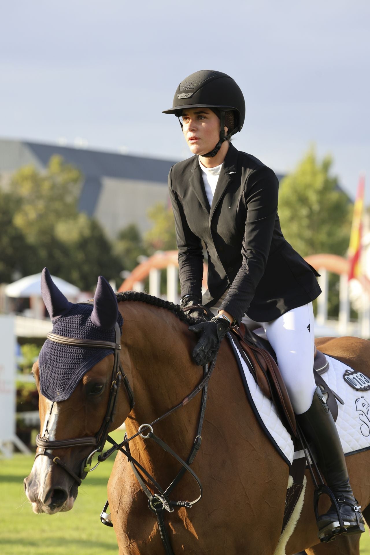 Las mejores fotos del segundo día del Hípico de Gijón