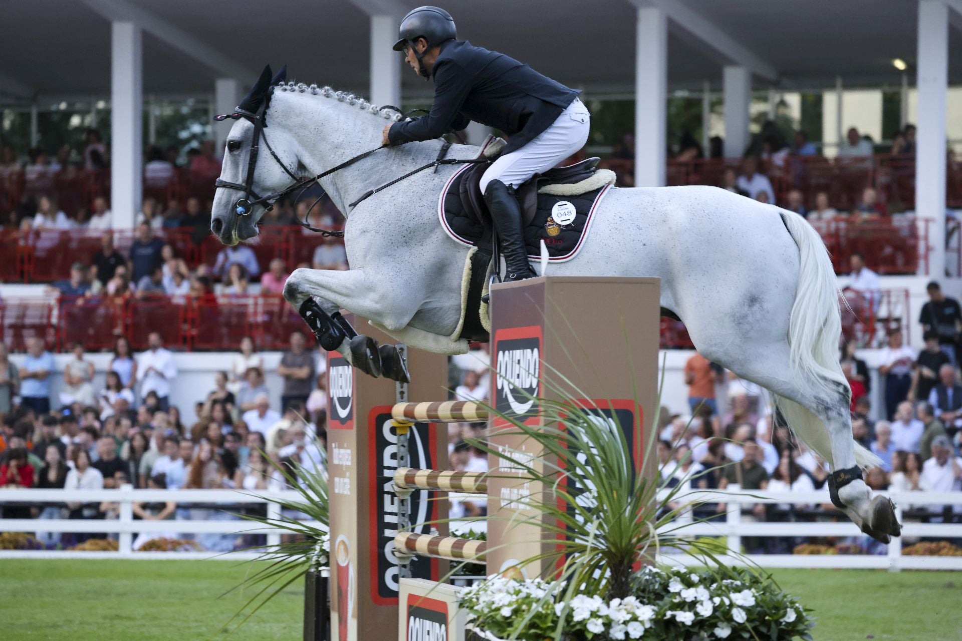 Las mejores fotos del segundo día del Hípico de Gijón