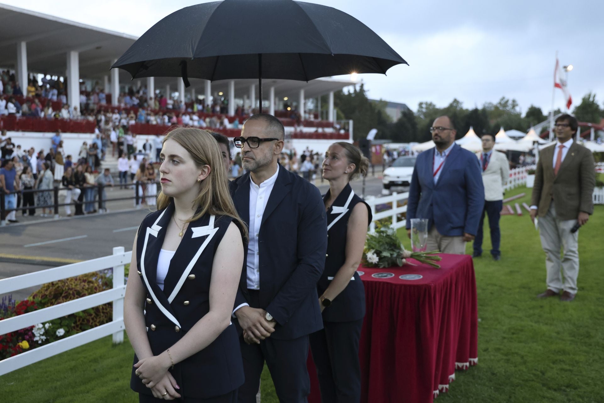 Las mejores fotos del segundo día del Hípico de Gijón