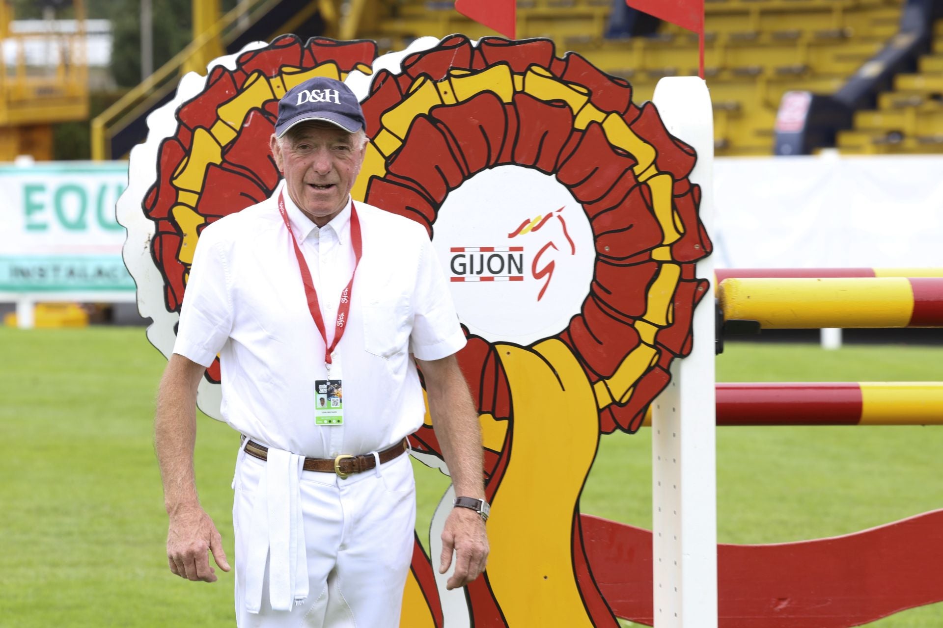 Las mejores fotos del segundo día del Hípico de Gijón