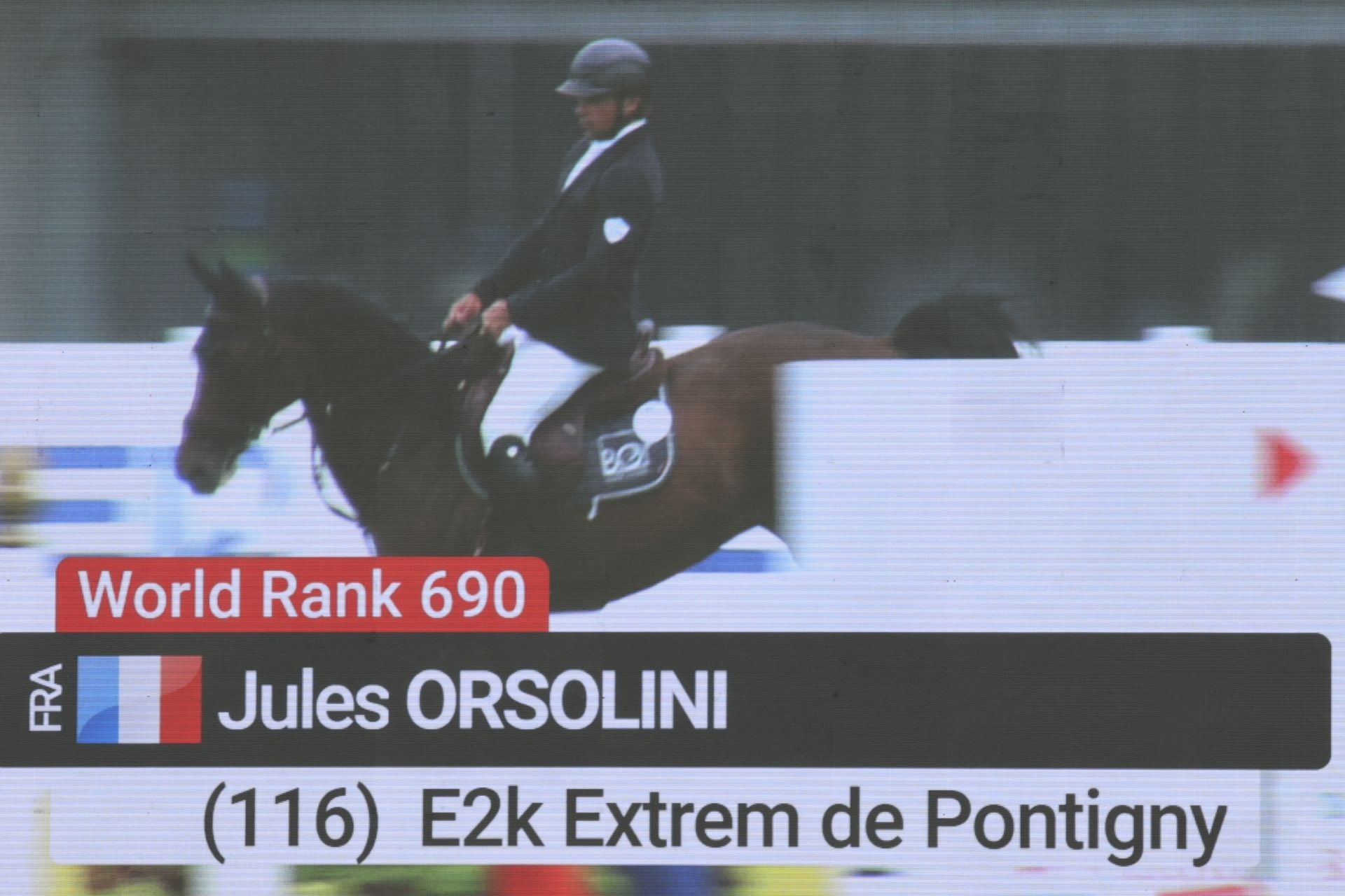 Las mejores fotos del segundo día del Hípico de Gijón