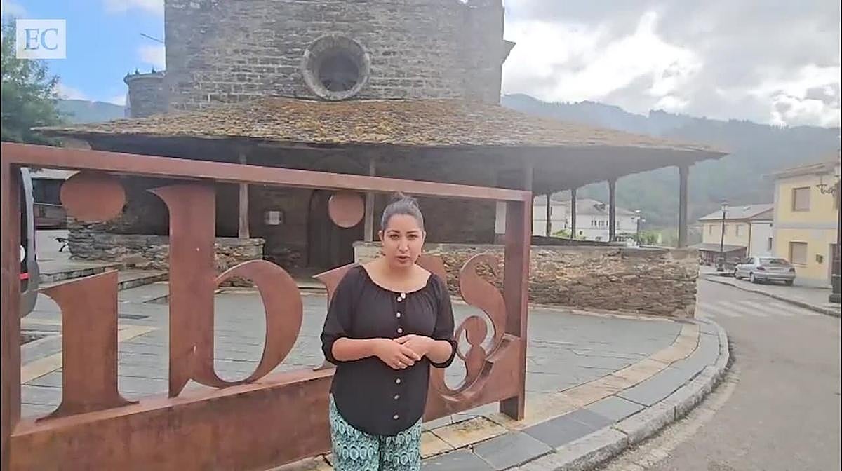 El incendio de Ibias sigue sin estar controlado, pero los vecinos ya pueden regresar a sus casas