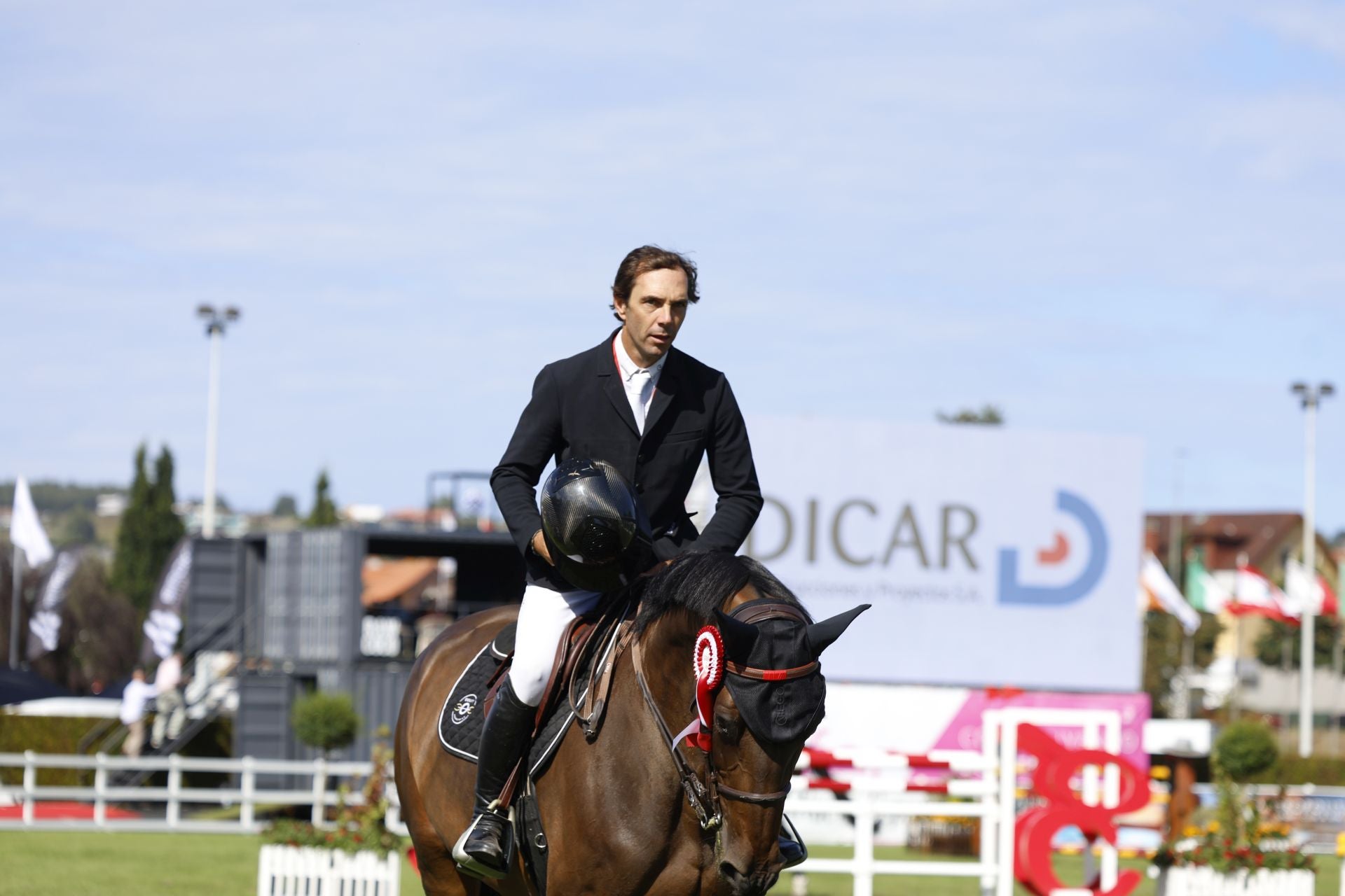 Las mejores fotos de la tercera jornada del Hípico de Gijón