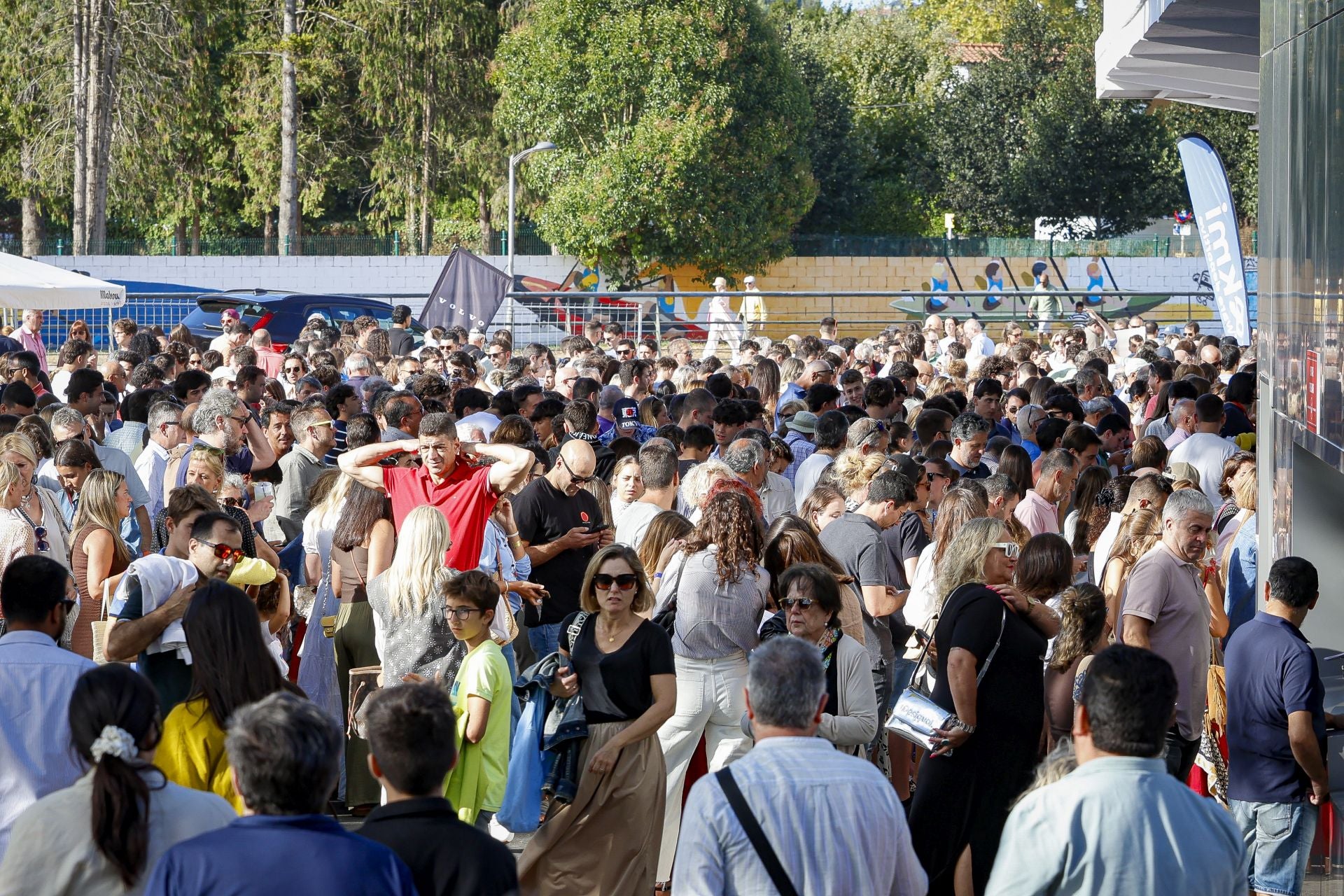 Las mejores fotos de la tercera jornada del Hípico de Gijón
