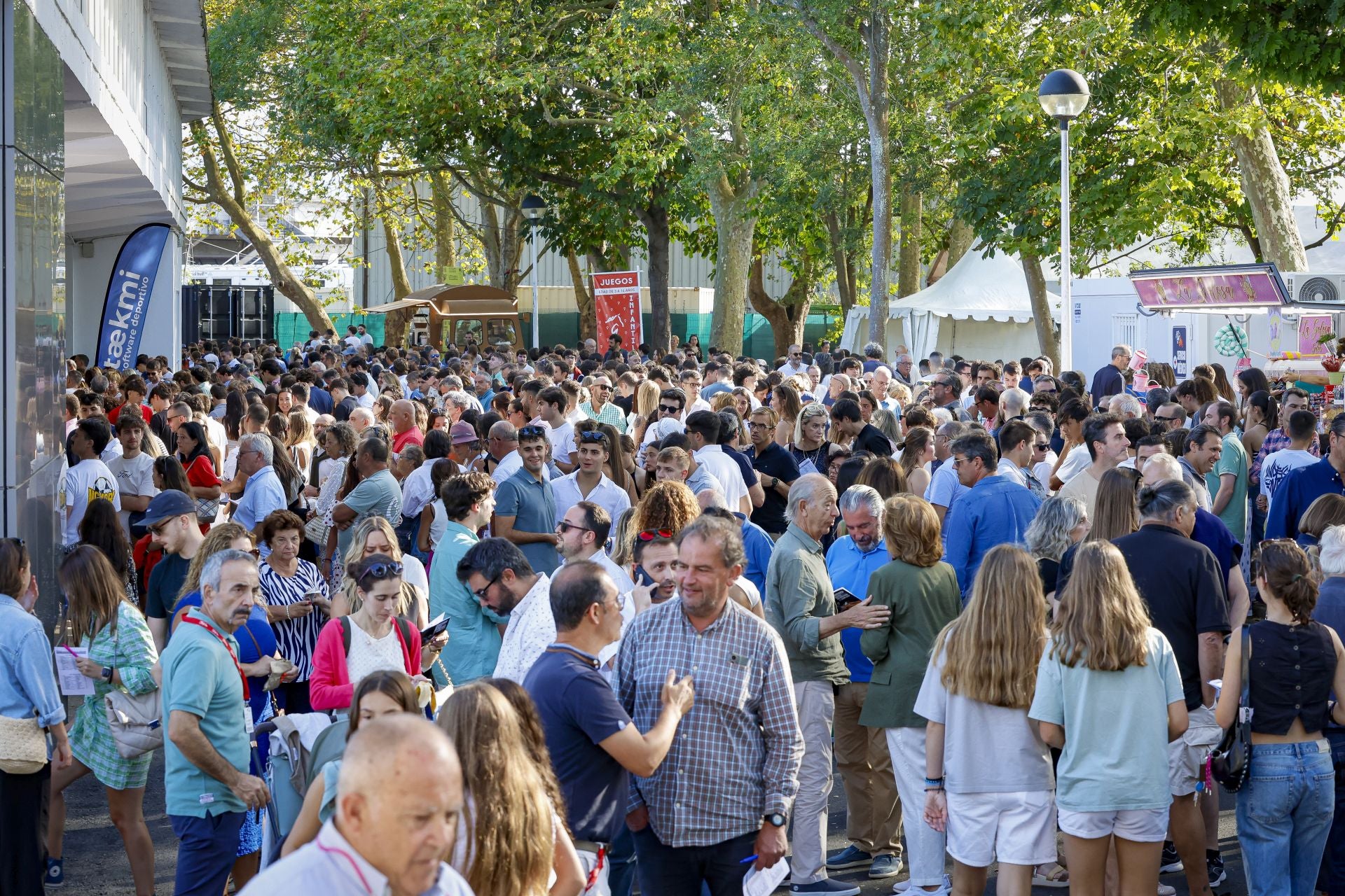 Las mejores fotos de la tercera jornada del Hípico de Gijón