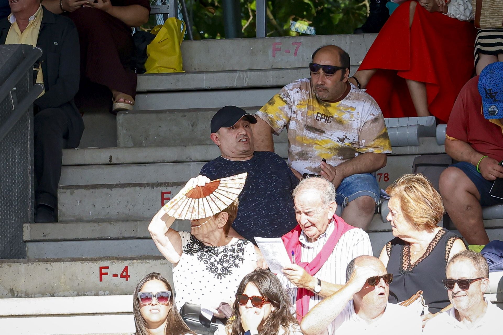 Las mejores fotos de la tercera jornada del Hípico de Gijón