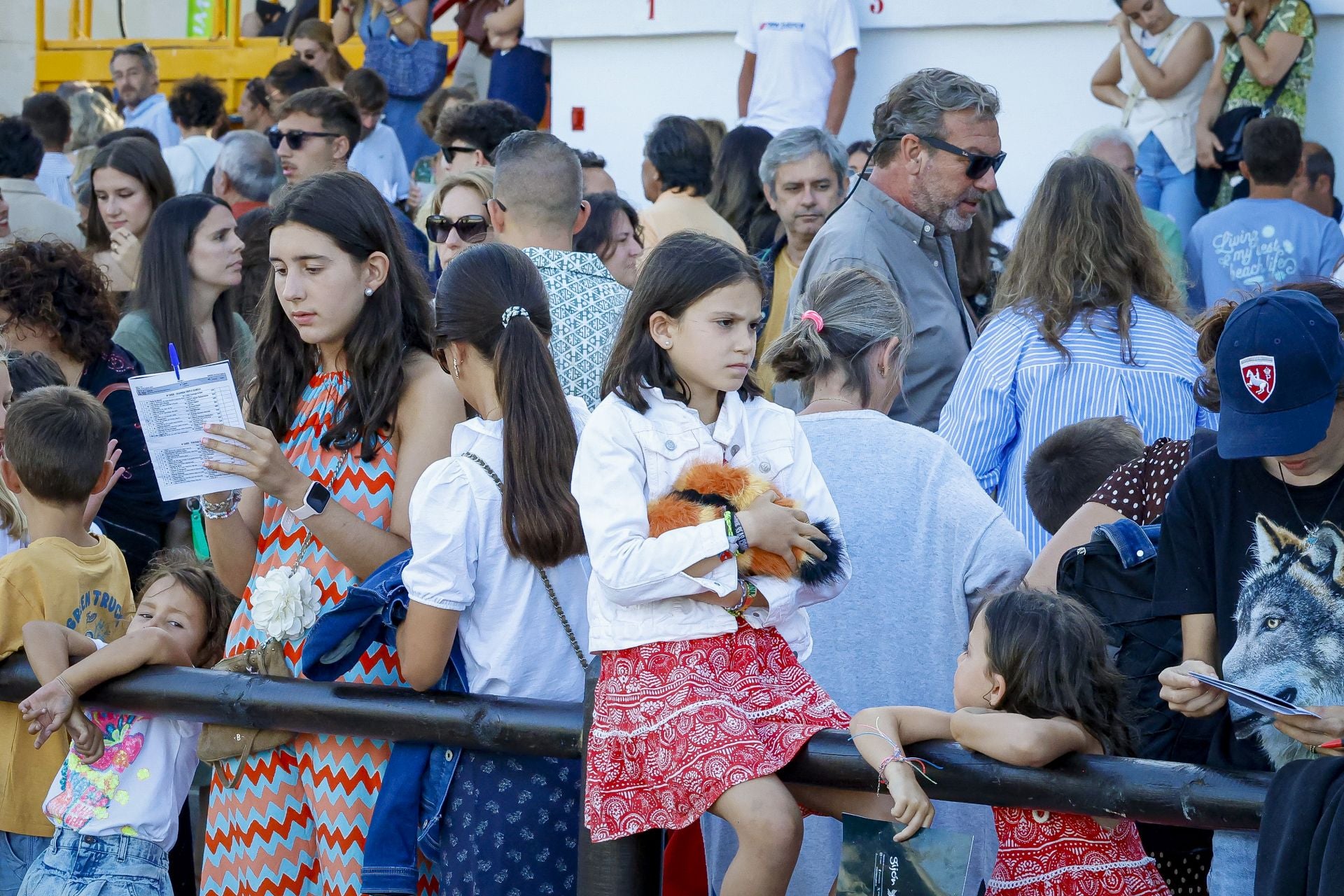 Las mejores fotos de la tercera jornada del Hípico de Gijón