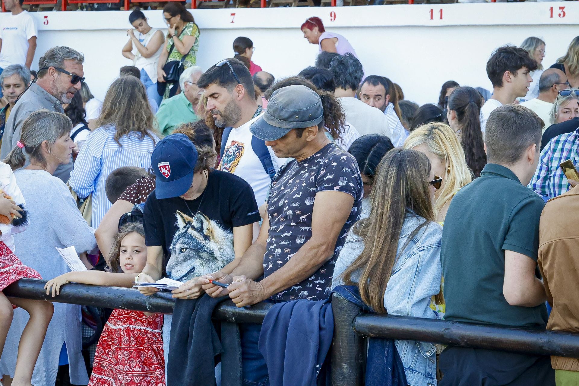 Las mejores fotos de la tercera jornada del Hípico de Gijón