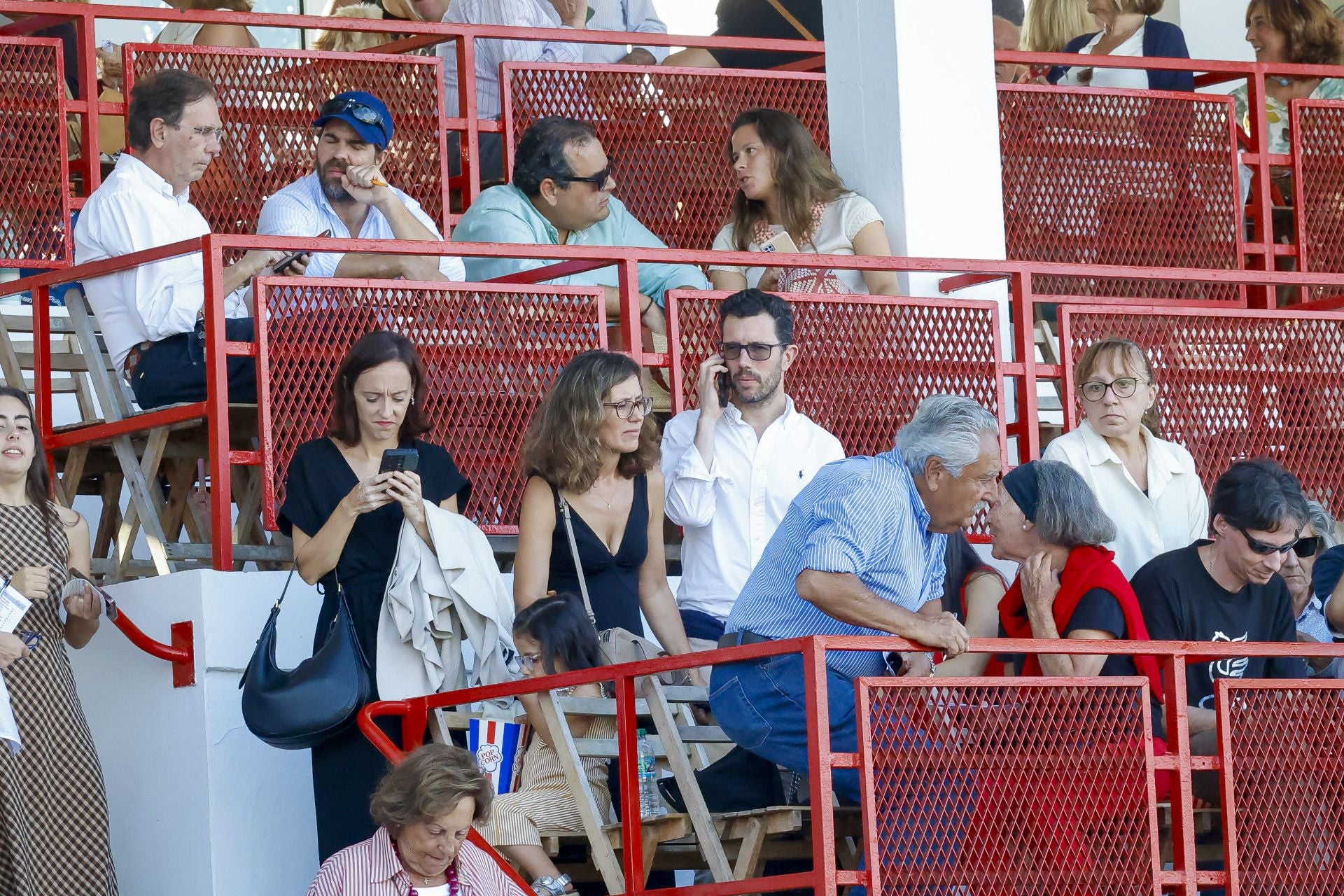 Las mejores fotos de la tercera jornada del Hípico de Gijón