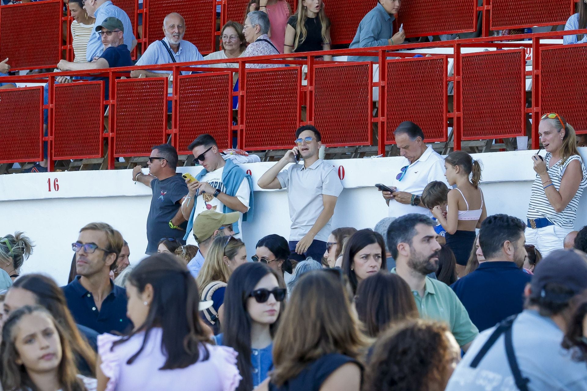 Las mejores fotos de la tercera jornada del Hípico de Gijón