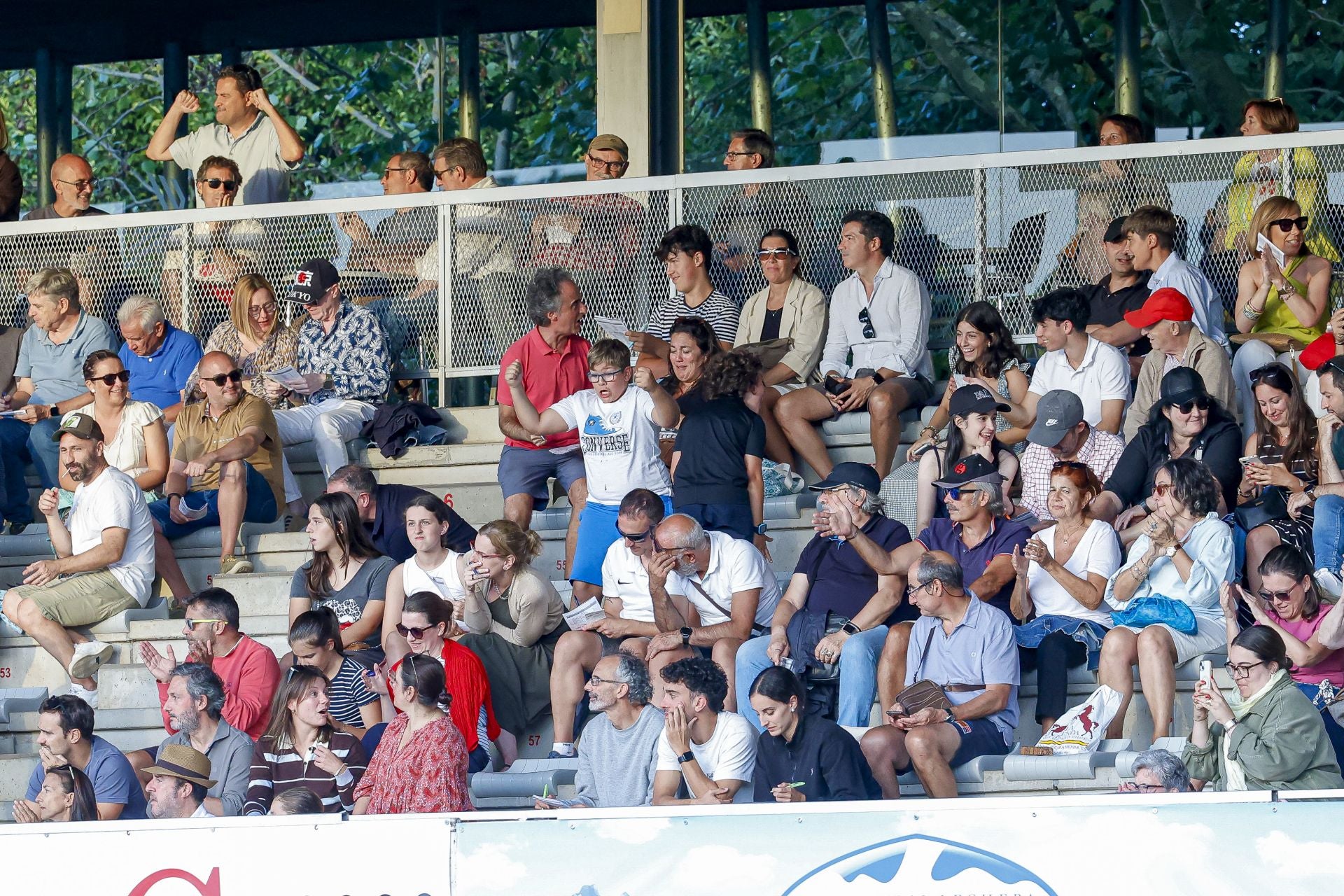 Las mejores fotos de la tercera jornada del Hípico de Gijón