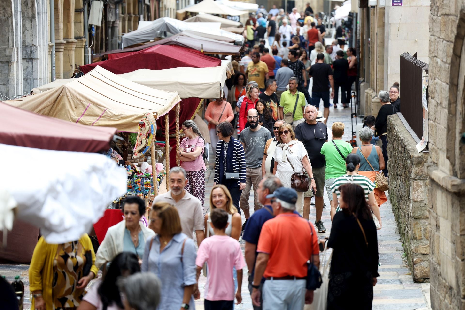 &#039;Tekilazo&#039; en Avilés como colofón de las fiestas de San Agustín