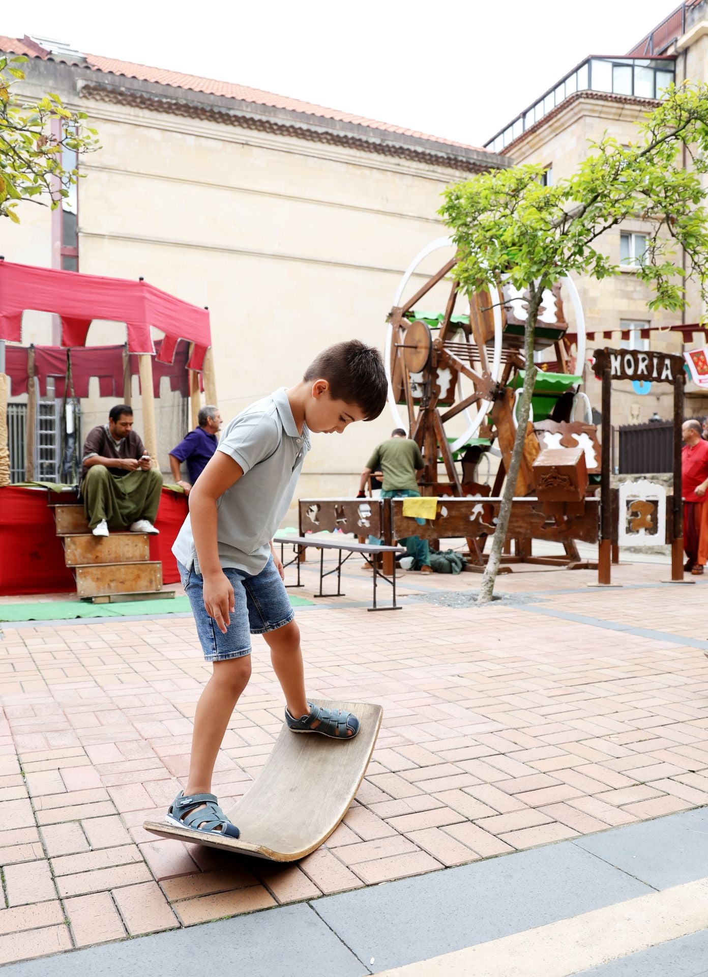 &#039;Tekilazo&#039; en Avilés como colofón de las fiestas de San Agustín