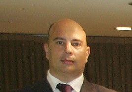 El comisario Manuel Díaz Faes