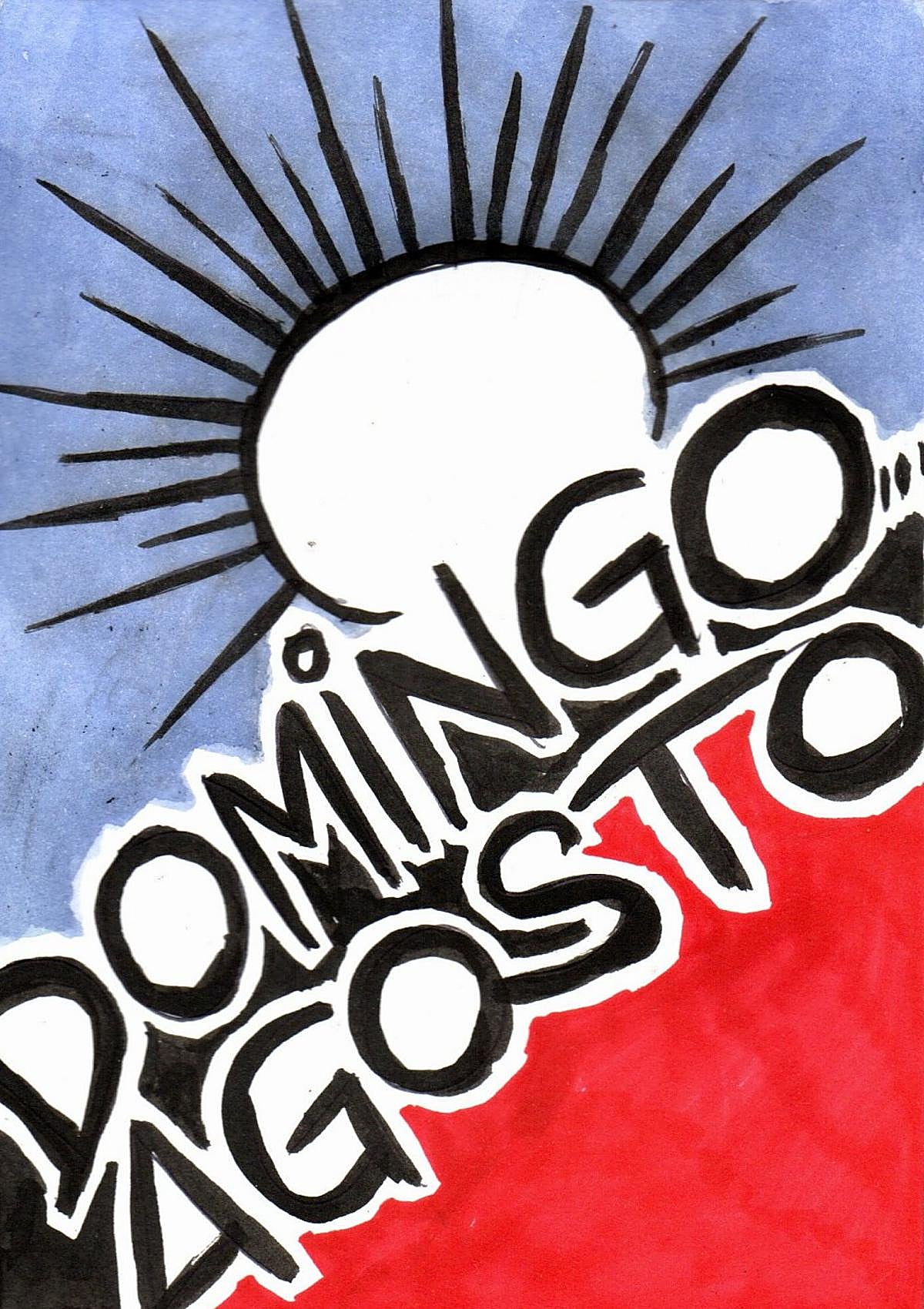 Cuando agosto ya es un domingo por la tarde