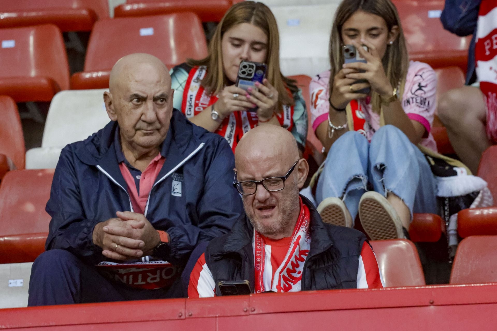 ¿Estuviste en el Sporting de Gijón - Cultural Leonesa? ¡Búscate!