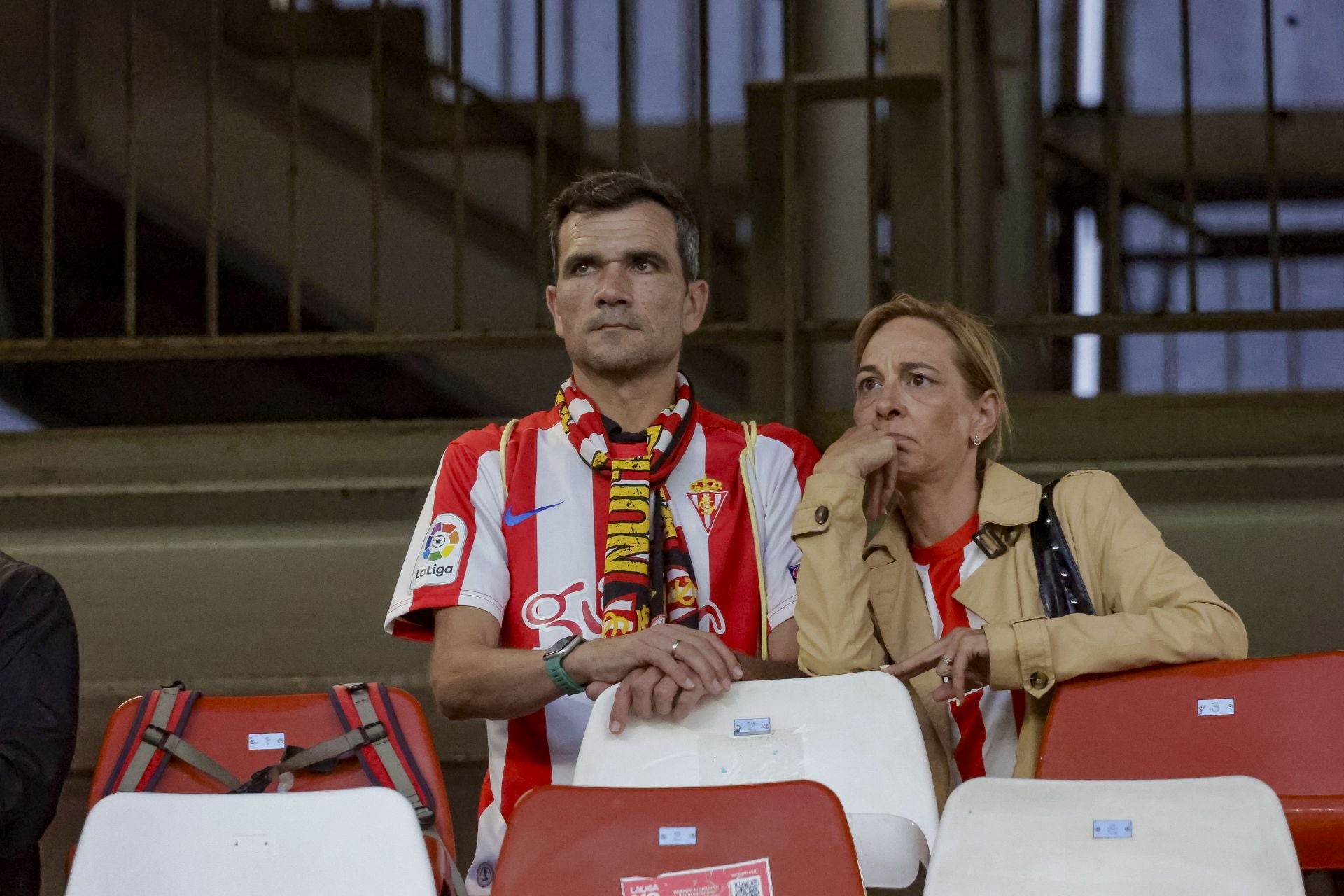 ¿Estuviste en el Sporting de Gijón - Cultural Leonesa? ¡Búscate!