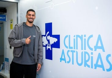 David Carmo ya es del Real Oviedo