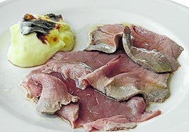 Ranking de Yantar: ¿dónde se come el mejor roast beef en Asturias?