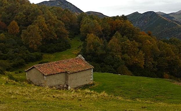 Ermita de Trobaniello.