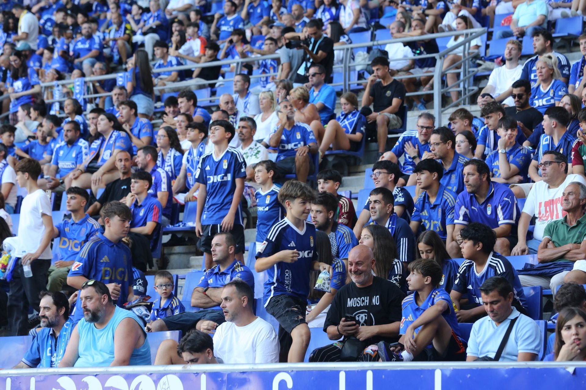 ¿Estuviste en el Real Oviedo - Real Sociedad? ¡Búscate!