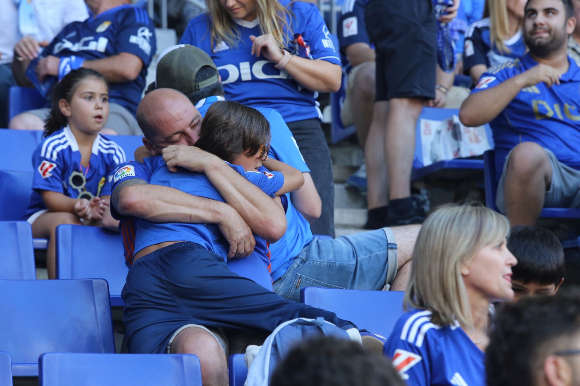 ¿Estuviste en el Real Oviedo - Real Sociedad? ¡Búscate!