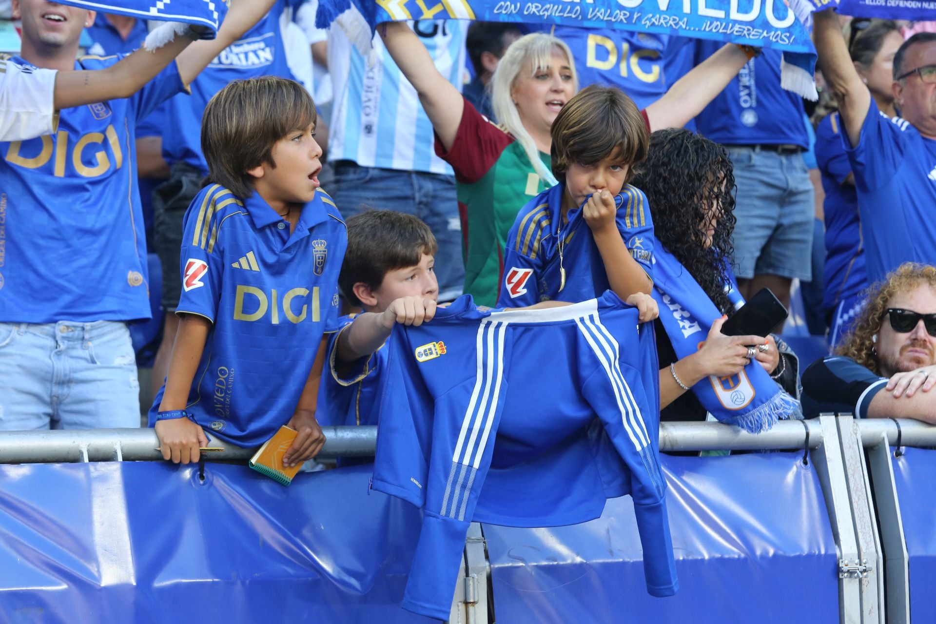 ¿Estuviste en el Real Oviedo - Real Sociedad? ¡Búscate!