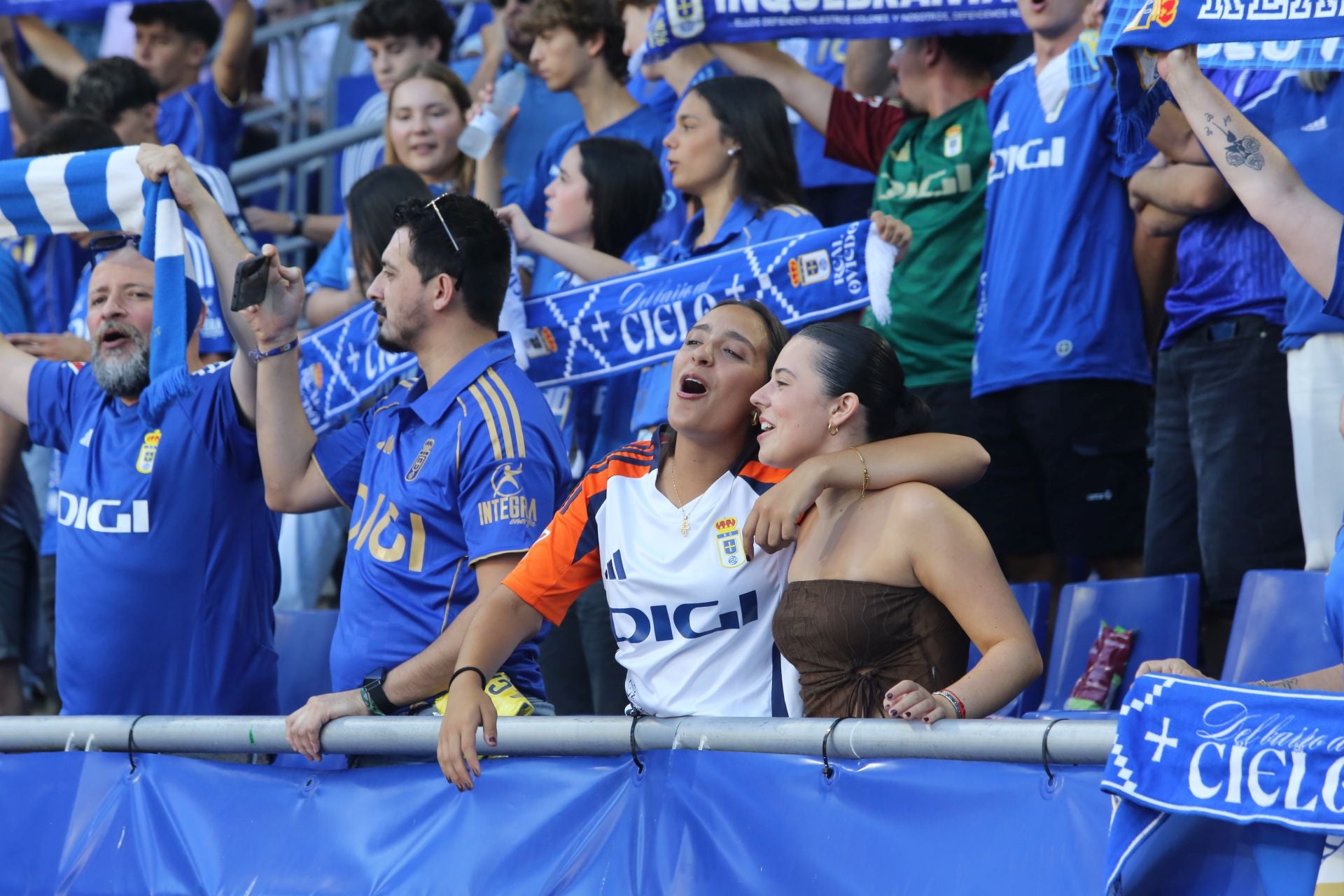 ¿Estuviste en el Real Oviedo - Real Sociedad? ¡Búscate!