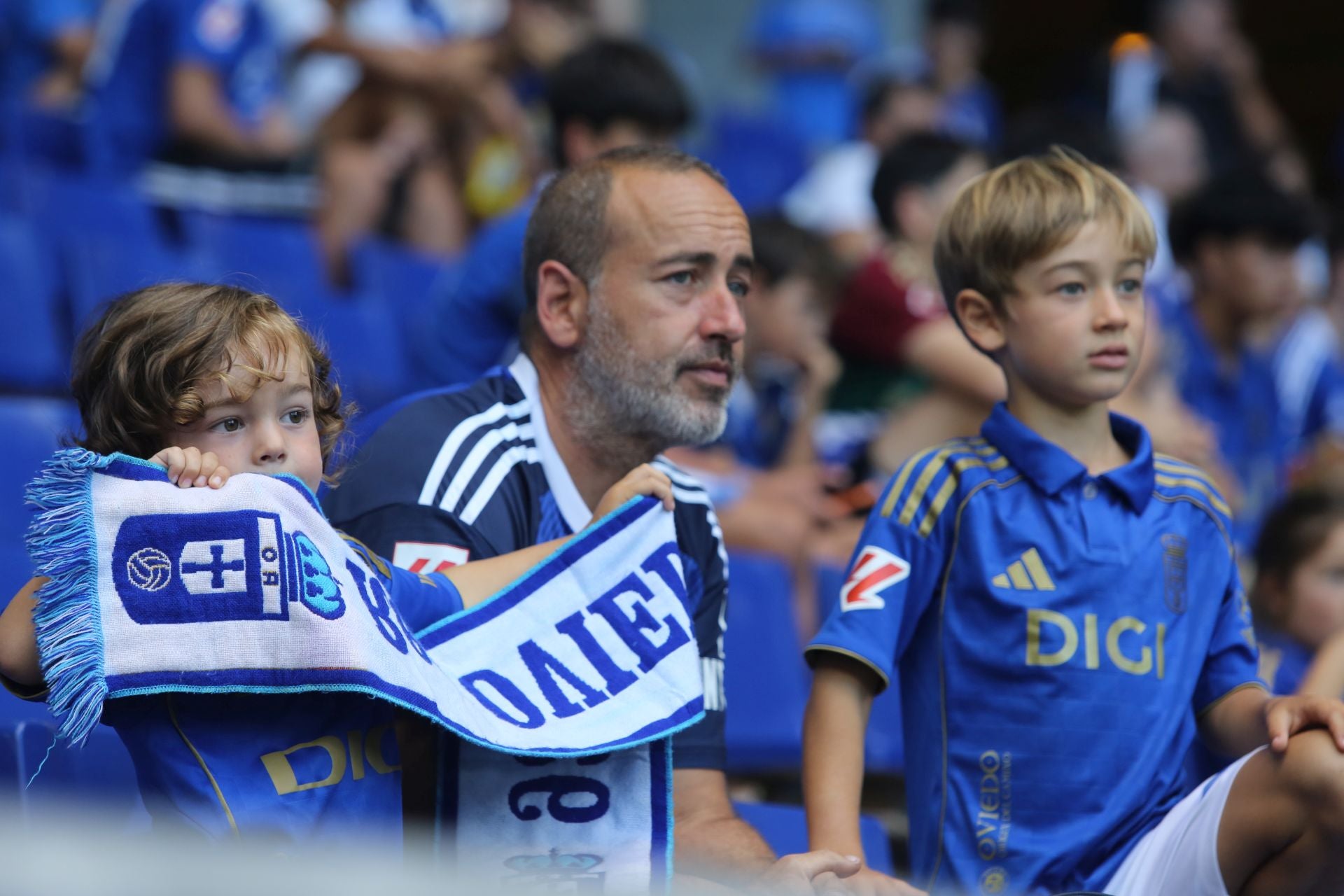 ¿Estuviste en el Real Oviedo - Real Sociedad? ¡Búscate!