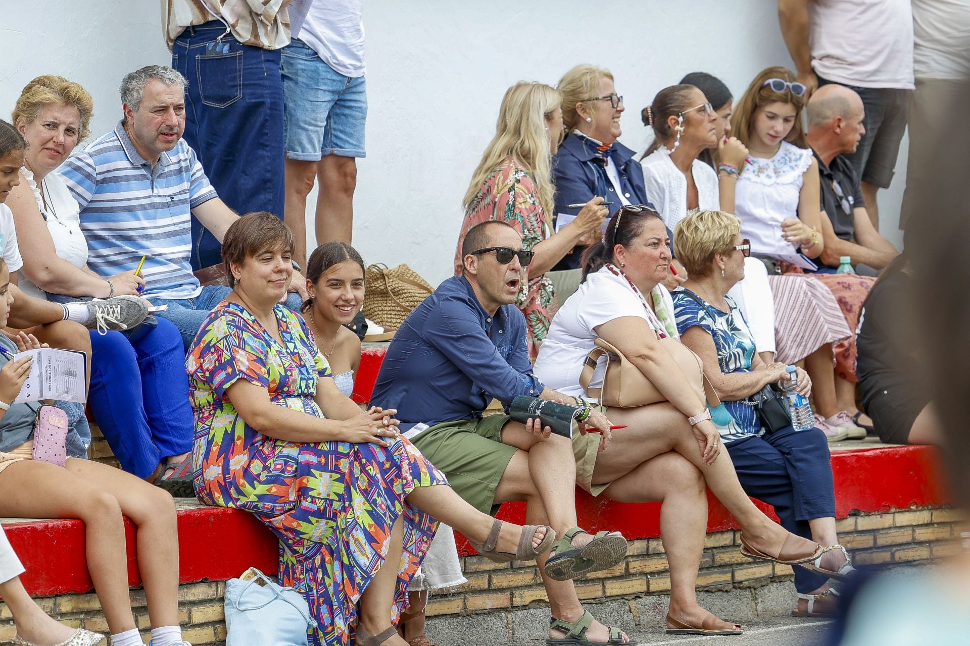 El Hípico de Gijón, lleno este sábado