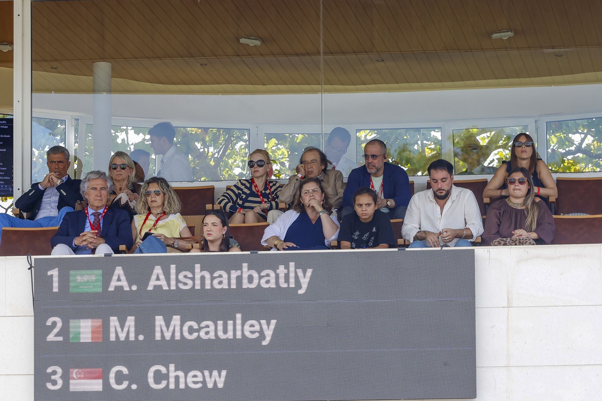 El Hípico de Gijón, lleno este sábado