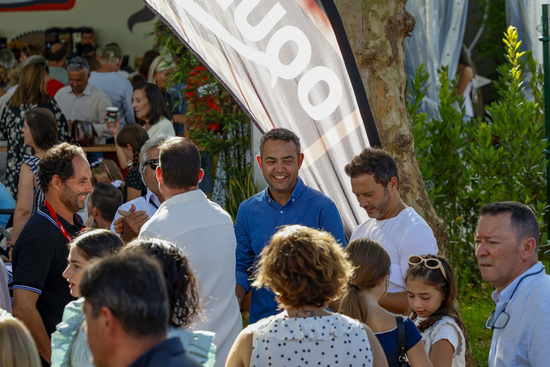 El Hípico de Gijón, lleno este sábado