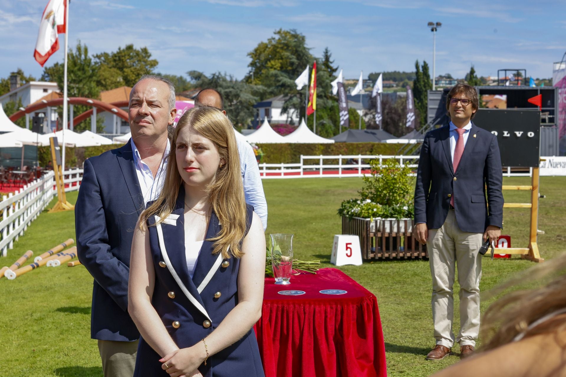 El Hípico de Gijón, lleno este sábado