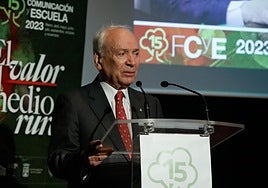 Francisco Rodríguez García, fundador de Reny Picot.